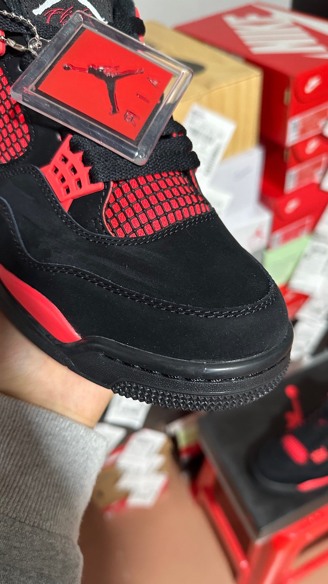 Nike Jordan shoe